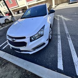 2016 Chevrolet Cruze