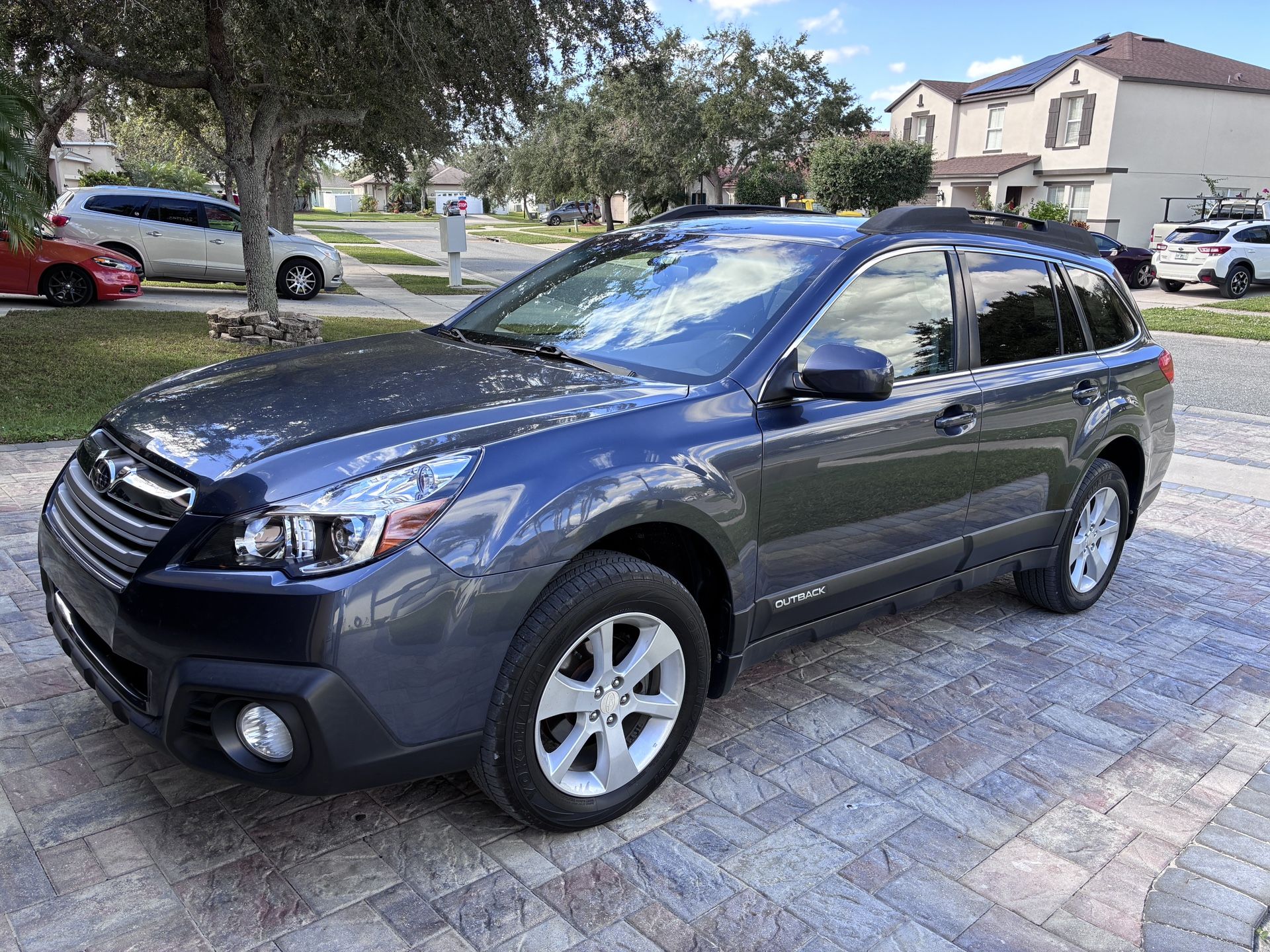 2014 Subaru Outback