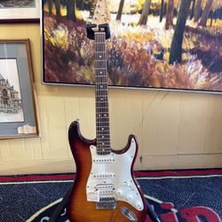 Fender Electric Guitar  
