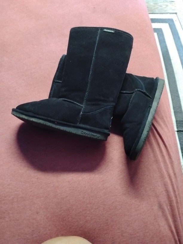Bear Paw Boots