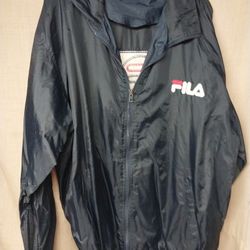 Vintage FILA Jacket
