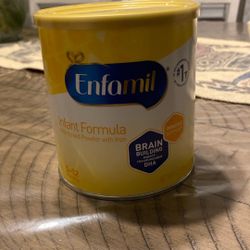 Baby Formula 