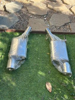 MagnaFlow muffler NEW