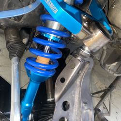 Gen 1 Raptor 3.0 Coilovers 