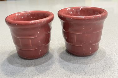 Longaberger Pottery