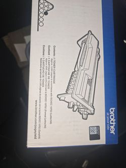 Brother TN-820 Black Toner Cartridge