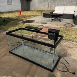 45 Gallon Ready To Go Tank