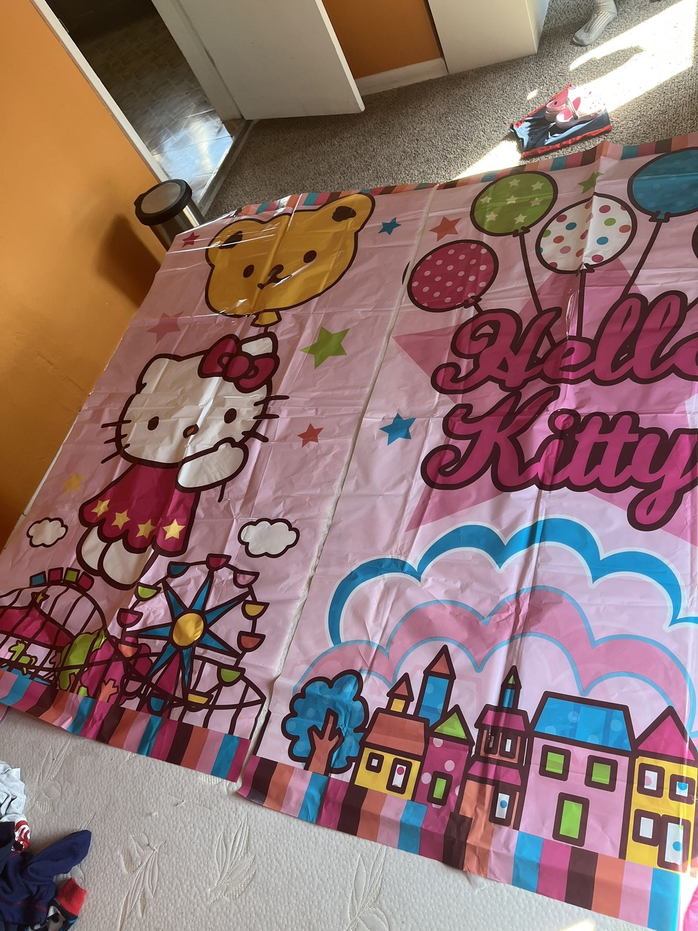 Hello Kitty Party Decor
