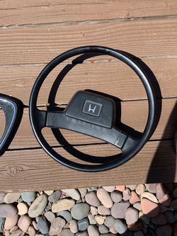 1981 Honda Civic parts