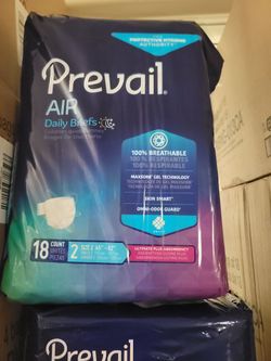 Adult diapers and pads