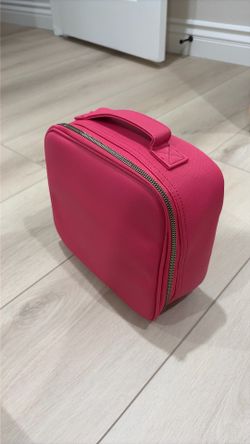 Pink Makeup Bag