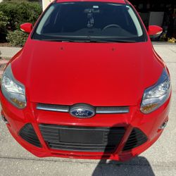 2013 Ford Focus
