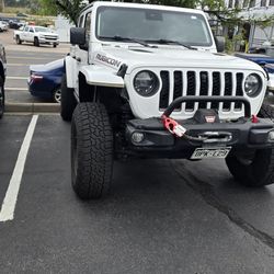 2020 Jeep Gladiator