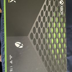 X Box X Series  1TB