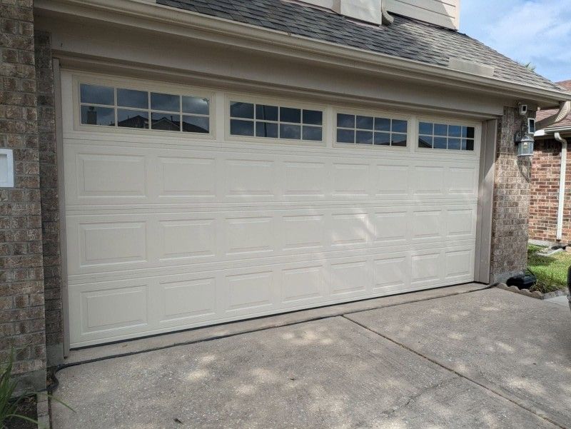 Puerta De Garage/Garage Door