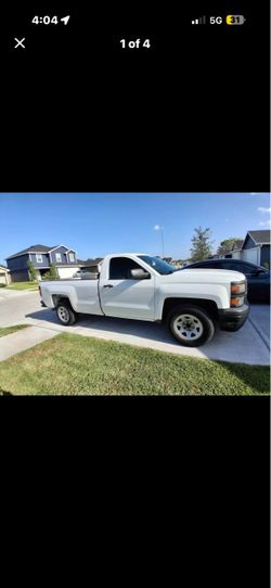 2014 SILVERADO