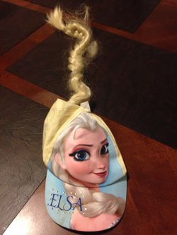 Elsa heat with hair