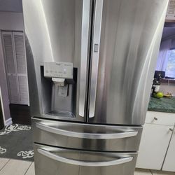 NEVERA LG Thin Q INVERTER LINER