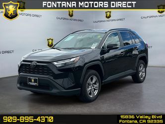 2025 Toyota RAV4
