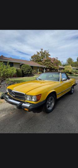 1979 Mercedes-Benz 380