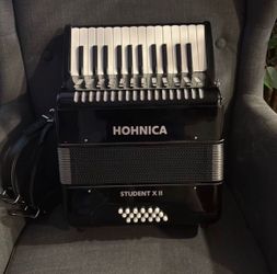 Hohner Hohnica student xii