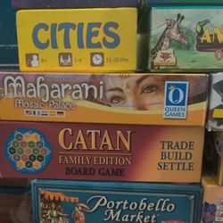 Board Games