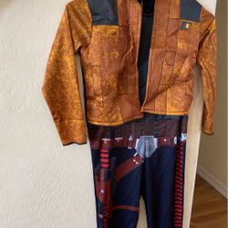 Boys Halloween Costume 