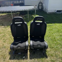 PRP Enduro seats