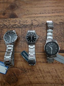 Men's watches