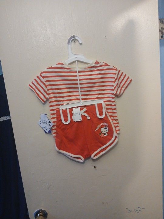 T SHIRTS. AND PAJAMA SETS FOR 1, 2,3. 5, 6, 7 OLDS