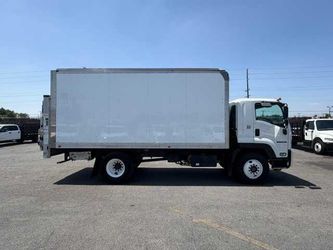 2020 Isuzu FTR