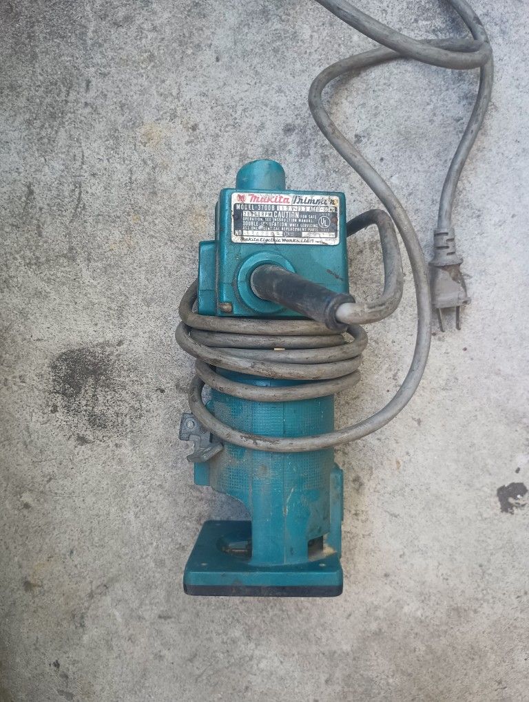 Trim Router