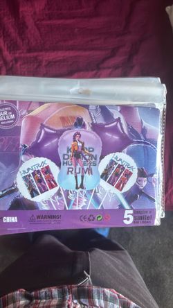 Huntik Demon Hunters Rumi Balloon Set