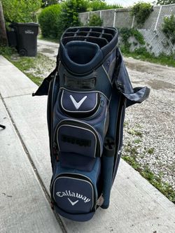 Callaway Golf Cart Bag