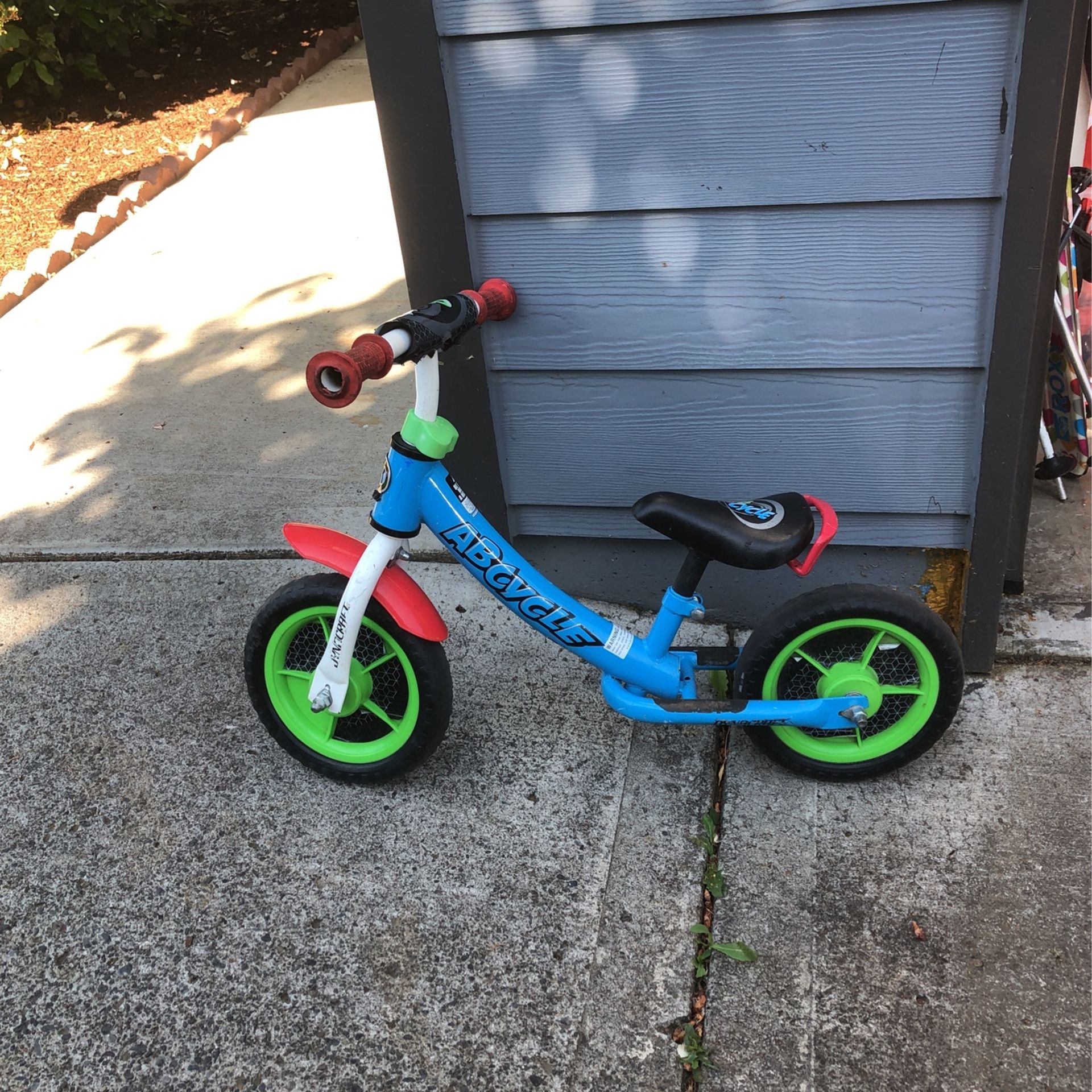 Abcycle balance sales bike