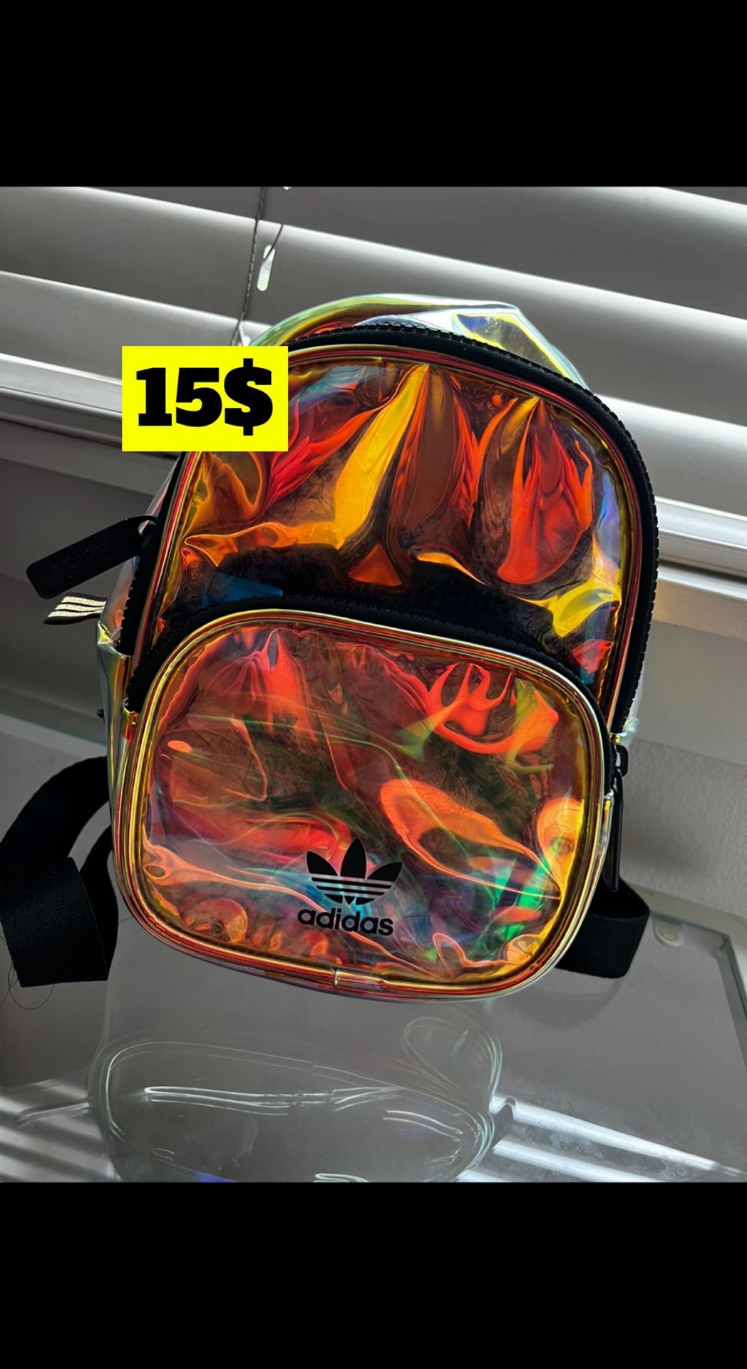 addidas backpack