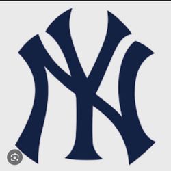 YANKEES Tickets 🎟️ (4)  100 Level - August 8th - Avoid fees!