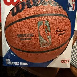 Basket Ball Wilson Size 7