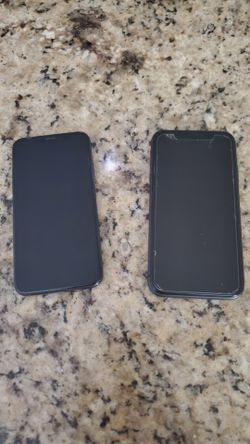Iphone xs and iphone 11 / 12 can't tell