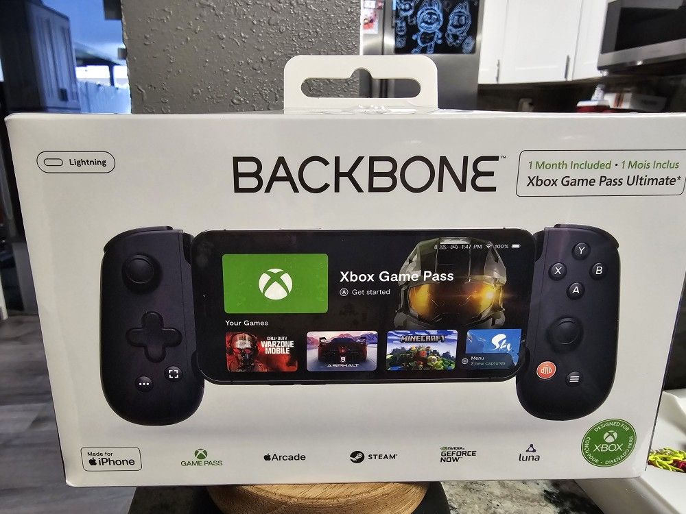 Backbone One Mobile Gaming Controller XBOX