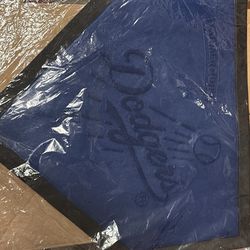 Dodgers floor mat