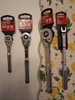 Crafstman hand tools