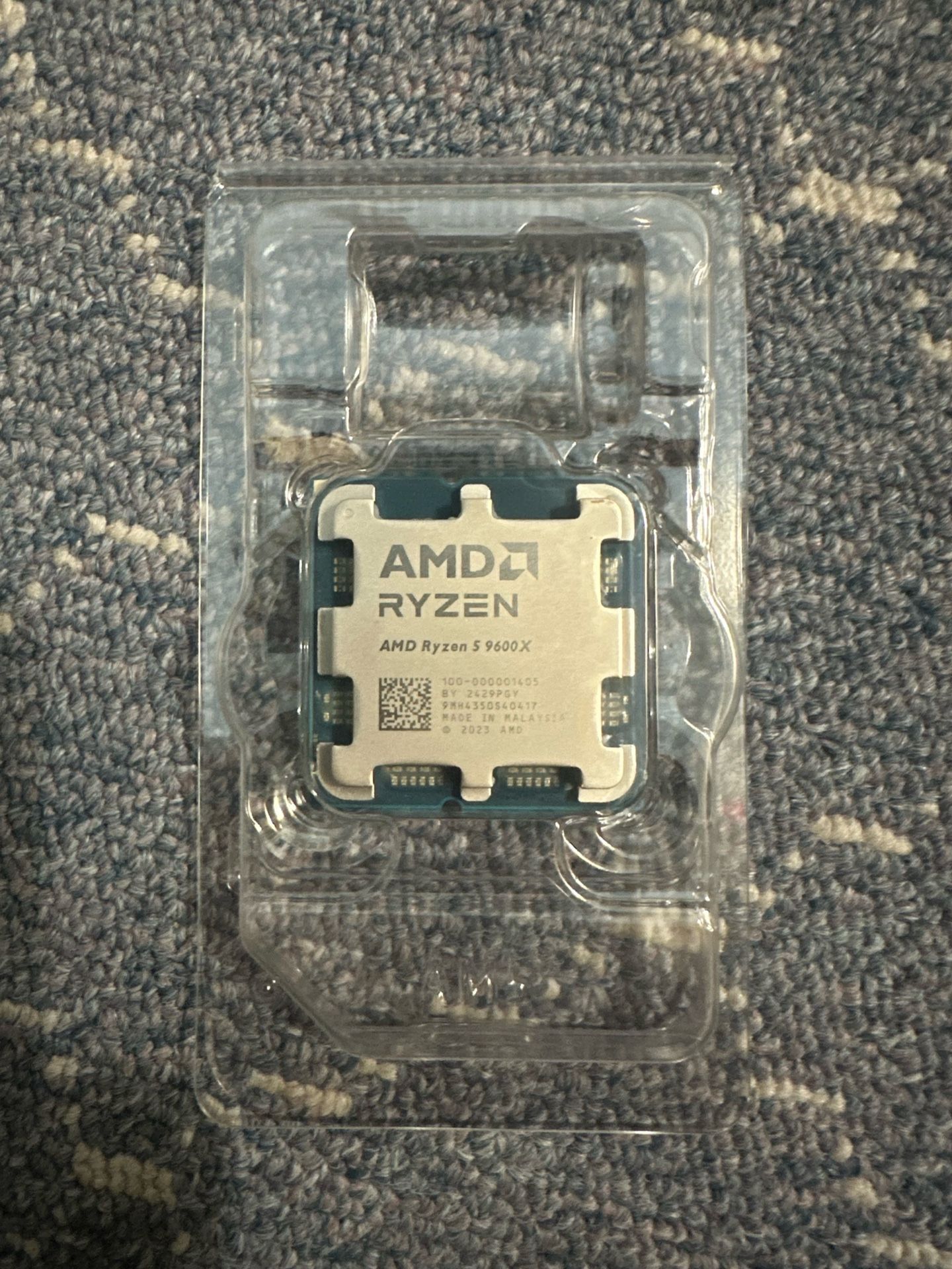 Ryzen 5 9600X