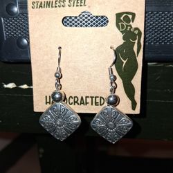 Handmade Drop Earrings