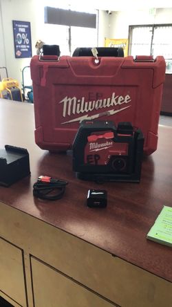Laser Milwaukee model 3522-20