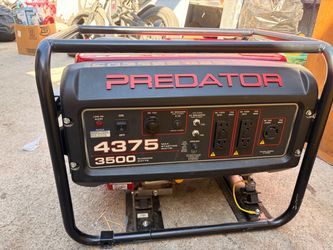 Predator Generator