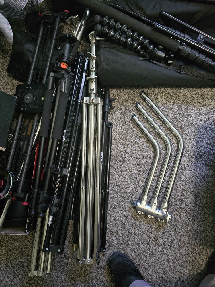 Photography Equipment OBO