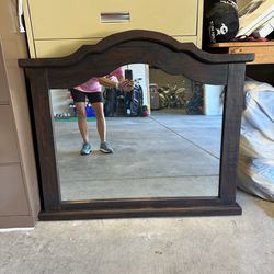 Dresser Standing Mirror