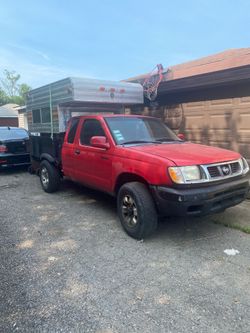 1999 Nissan Frontier