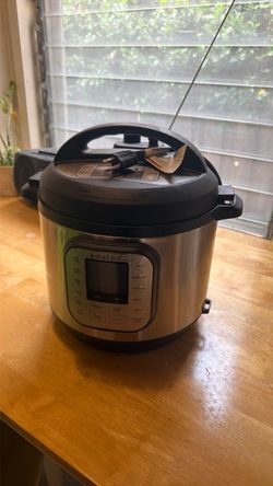 Instant pot duo nova